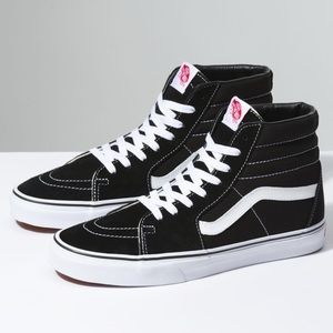 High Top Vans (SK8-HI)